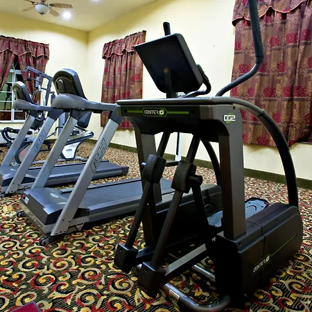 Holiday Inn Express Hotel & Suites Amarillo East, An Ihg Hotel